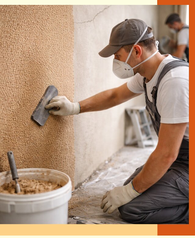 Утепление стен жидкой пробкой в Угличе от 1719 руб./м2 — ТепломастерГлч под ключ