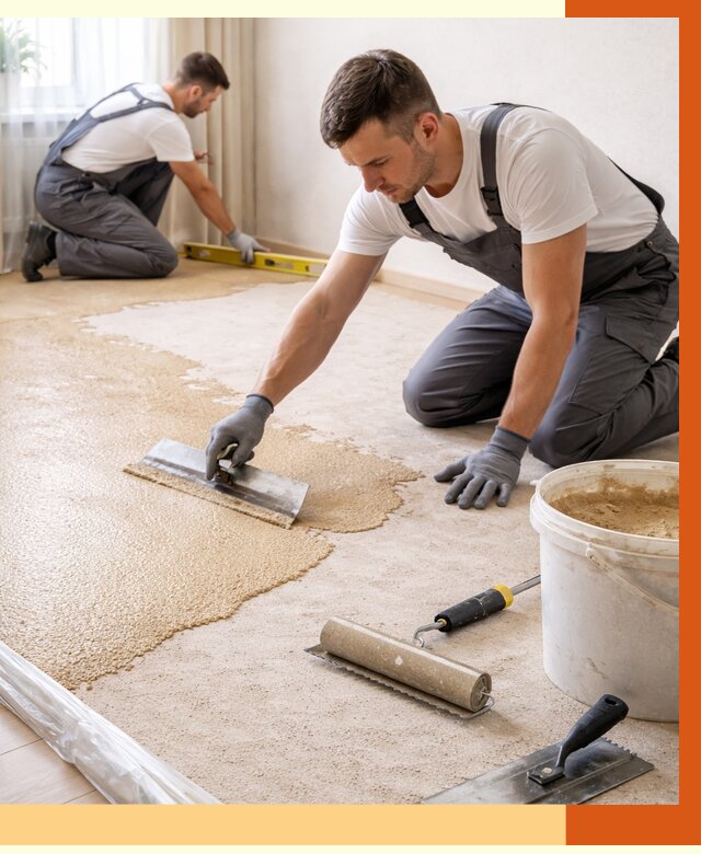 Утепление пола жидкой пробкой в Угличе от 1198 руб./м2 — ТепломастерГлч